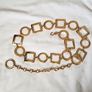 Chain belt